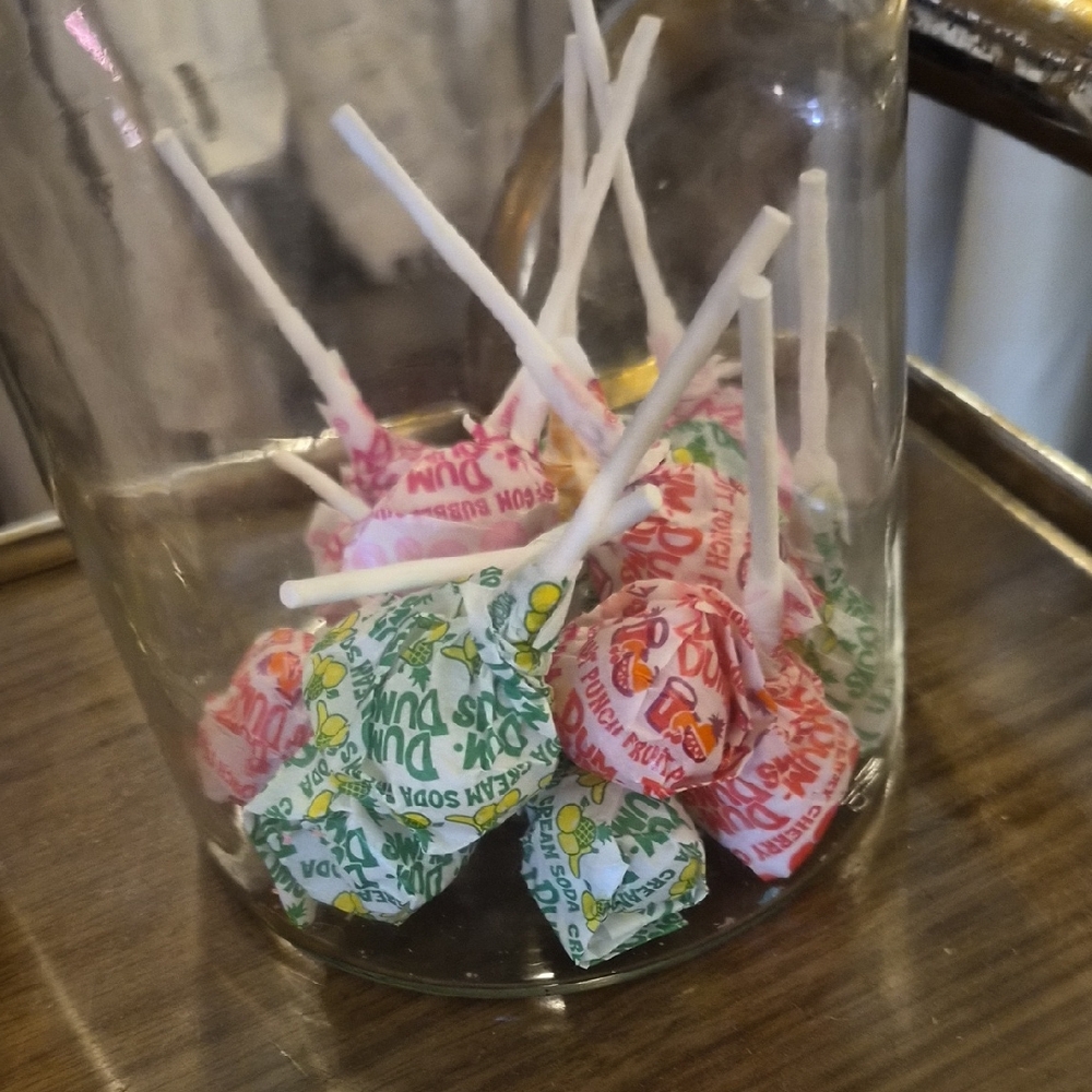 Assorted Lollipops for Parties
